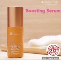 ราคา (แท้100%ใหม่) Oriental Princess Natural Power C Power Boosting Serum 60ml oriental princess vit c (933064276)