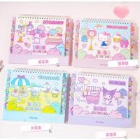 ราคา ปฏิทินตั้งโต๊ะ Sanrio 2026 ดั้งเดิม (55401745151)