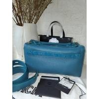 ราคา MCM Tote Bag in Goatskin Leather มือ 2 แท้ 100% (21309269715)