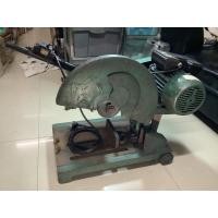 ราคา มือสอง แท่นตัดเหล็กไฟฟ้าไทเกอร์ใบ16“/ที่ตัดเหล็ก Tiger-J3G-400H (16“ cut-off machine) พร้อมมอเตอร์ 3000วัตต์ (29502955736)