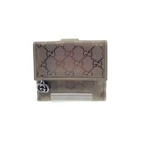 ราคา GUCCI กระเป๋าสตางค์กุชชี่ 212105 ผู้หญิงส่งตรงจากญี่ปุ่น มือสอง (27656130499)
