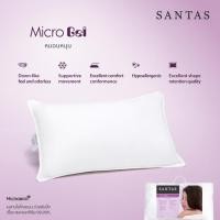 ราคา SANTAS หมอนหนุน รุ่น MICROGEL FIRM SUPPORT (5032967315)