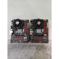 ราคา INTEL Biostar g41d3+ mainboard core duo e7500 +5400 ddr3 lga 775 โปรเซสเซอร์พร้อมใช้งาน (54052227175)