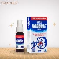 ราคา NODOGLE Mouth Spray สเปรย์ โนโดเกิล 15 mL (29828756414)