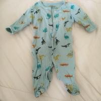 ราคา ชุดนอนคลุมเท้า Mamas&Papas size 0-3 (26484132943)