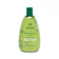 ราคา [สินค้าส่งด่วน] นิ่มพร แชมพู สูตรสกัดจากมะกรูด 400 มล. NIMPORN SHAMPOO BERGAMOT 400 ML. (47261289806)