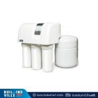 ราคา MEX เครื่องกรองน้ำดื่ม Pentair ระบบ RO รุ่น GRO-50 System (29206003503)