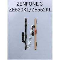 ราคา TOMBOL ASUS ZENFONE 3 ZE520KL ZE552KL X007D FLEXIBLE POWER + VOLUME FLEXIBLE BUTTON FC (26980907446)
