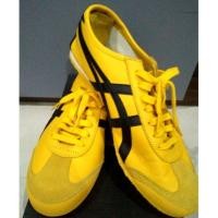 ราคา รองเท้าOnitsukaTiger Mexico66 -LimitedEdition- Kill Bill (Yellow/Black) ของแท้ (346409244)