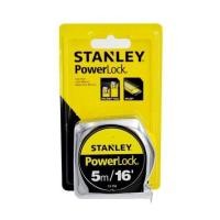 ราคา ตลับเมตร POWERLOCK 5M. STANLEY (7535810166)