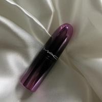 ราคา Mac love me lipstick สี408 BATED BREATHE สีสวยมากก สภาพ 95% 270฿ (18004074695)