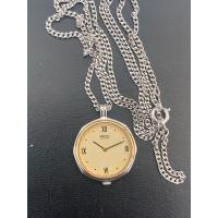ราคา นาฬิกาพก สร้อย SEIKO QUARTZ Japan Lady ของแท้ มือสอง สภาพดี (29368914282)