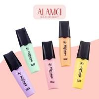ราคา ปากกาเน้นข้อความ AIHAO AH63631 (41231429182)