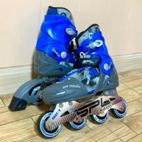 ราคา รองเท้าโรลเลอร์เบลด อินไลน์สเก็ต รองเท้าสเก็ต โรลเลอร์เบลด Inline Skate Size39 (25754318340)
