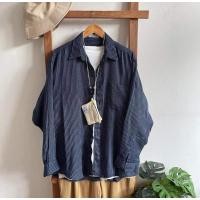 ราคา เชิ้ต Van Heusen เชิ้ตสีกรมลายทาง (24617591995)