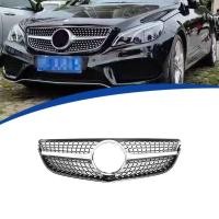 ราคา Mercedes Benz E Class Coupe W207 C207 A207 2014-2016 Facelift กระจังหน้าเพชรดาวตกสไตล์ ABS เปลี่ยน (46962079243)