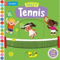 ราคา สินค้าใหม่ลิขสิทธิ์แท้ BUSY TENNIS ปกแข็ง (26015086895)