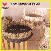 ราคา ถาดหญ้าทะเล / ถาดหญ้าทะเล / ถาดหญ้าทะเล / ภาชนะใส่น้ํา / ภาชนะใส่โถ / ถาดขวด N-สน 01 (42005707592)