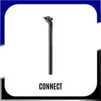 ราคา หลักอานจักรยาน Giant รุ่น Connect 30.9mmx400mm. (26903222893)