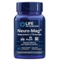ราคา ( LIFE EXTENSION ) NEURO-MAG ( Magnesium L-Threonate )( 90 แคปซูล ) นำเข้าจากอเมริกา (57056908773)