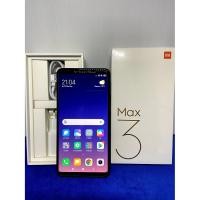 ราคา Xiaomi Mi Max 3 4/64GB (เงินคืน8%โค้ด MBDEC19) กล้องคู่ เทคโนโลยี Dual Pixel PDAF แบตอึด 5500 mAh เครื่องศูนย์ประกันไทย (4812215487)