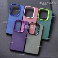 ราคา Infinix Hot 40 Infinix Hot 40 Pro เคสซิลิโคนปลอก Imd กรณีโฮโลแกรมสําหรับ Infinix Hot 40 Infinix Hot 40 Pro SC-1 (46356391243)