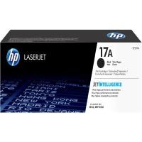 ราคา HP ตลับหมึกโทนเนอร์ Toner Cartridge รุ่น 17A (CF217A) หมึกสีดำ (41028749559)