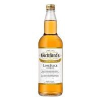 ราคา ส่งฟรี Bickford's Lime Cordial 750 ml 12 bottle บิกฟอร์ด น้ำมะนาวผสมไซรัป 750 ml 12 ขวด (54861677448)
