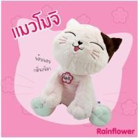 ราคา Rainflowerตุ๊กตาแมวโมจิ Size:M/11นิ้ว (6618621228)