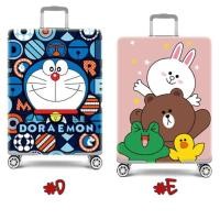 ราคา ผ้าคลุมกระเป๋าเดินทาง (Luggage Cover) (1395356122)