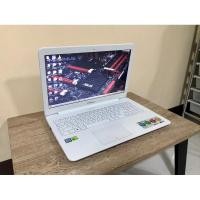 ราคา ขาย โน๊ตบุ๊ค Asus K556U Core i7-6700HQ CPU 2.59 GHz RAM 4 GB SSD 256 GB (22575663019)