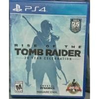 ราคา [สวยมือ 2] Rise of the Tomb Raider: 20 Year Celebration [PS4/PS5][แผ่นเกม Playstation] (25141781079)