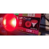 ราคา ไฟสนาม ไฟเวที กันน้ำ Biobulb หลอด Par38 Led 12Wสีแดง แสงพุ่ง หลอดไฟสีแดง E27 ขั้วเกลียว (15765302764)