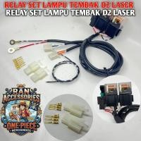 ราคา ชุดรีเลย์ / ชุด รีเลย์ สปอตไลท์มอเตอร์ไซค์ สปอตไลท์รถยนต์ ใกล้ไกล รถ รถจักรยานยนต์ (47209872825)