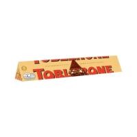 ราคา ทอปเบอโรน ช็อกโกแลตนม Toblerone Mlik Chocolate 100g. (41930410275)