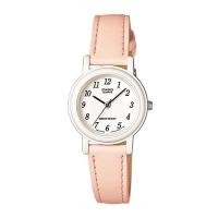 ราคา Casio Standard นาฬิกาข้อมือผู้หญิง สายหนัง รุ่น LQ-139L-4B2 - สีส้ม (1675839393)