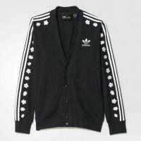ราคา adidas Cardigan Track Jacket (65675580)