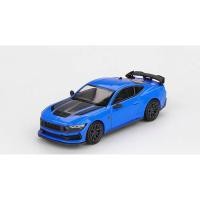 ราคา MINIGT 1: 64 Ford Mustang Ford Mustang โมเดลรถโลหะผสมสีเข้ม (46259854783)