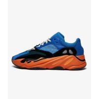 ราคา Adidas Yeezy 700 "Bright Blue/ Orange" ของแท้! (9547065402)