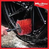 ราคา MAXSHINE WHEEL BRUSH (LONG SERIES) แปรงล้างล้อรถยนต์ แปรงล้างล้อ ขนคุณภาพสูง (4831474706)