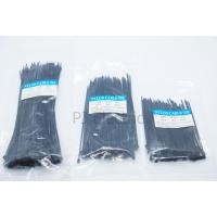 ราคา 300 ชิ้น 3 ขนาด เคเบิ้ลไทร์ สายรัดไนล่อน เข็มขัดรัดสายไฟ ( Nylon Cable Tie) (1687998316)