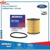 ราคา ACDelco ไส้กรองเครื่อง Ford Focus 2.0 year 2008-2011 3M5Q-6744AA (40568699756)