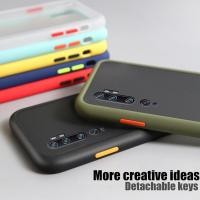 ราคา เคสหลังด้านขอบสี XIAOMI xiaomi MI10T MI10Tpro MI note10 MI note10lite MI note10pro (3547527905)
