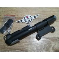 ราคา สูบลม Giyo เครื่องสูบขนาดเล็ก แบบพกพา พร้อมบารอมิเตอร์ GP-41S สูบติดรถจักรยาน สูบพกพา สำหรับ จักรยาน GIYO GP-41S สีดำ (1849635249)