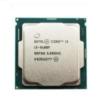 ราคา Intel Core i3 9100F | โปรเซสเซอร์ Gen 9 LGA 1151 TRAY 9100 f LGA1151 (57255535755)