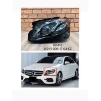 ราคา ไฟหน้าซ้าย เบนซ์ Mercedes-benz E220d W213 รหัส 90611704 โฉมปี 2017แท้มือสอง สภาพดี (24640765529)