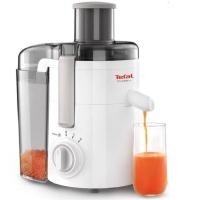 ราคา TEFAL เครื่องสกัดน้ำผักและผลไม้ รุ่น FRUTELIA + ZE370 เครื่องแยกกาก เครื่องสกัดน้ำ กำลังไฟ 350W (10821633228)