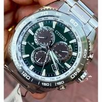 ราคา นาฬิกาข้อมือ Citizen Promaster Radio Controlled Chronograph Divers Eco-Drive CB5034-91W (24576224070)