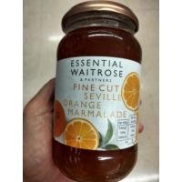 ราคา Waitrose Essential Seville Orange Marmalade แยม เวทโทรส เอสเซนเชี่ยว454 กรัม (10509366117)
