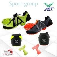 ราคา รองเท้าพื้นตะปู รองเท้าวิ่งระยะใกล้ FBT รุ่น WIN-2 (9386889695)